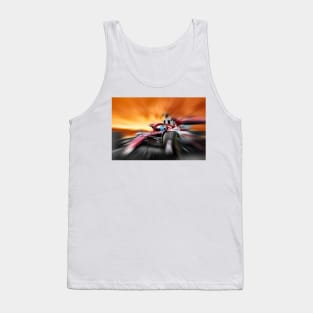 Racing - Alfa Romeo F1 Tank Top